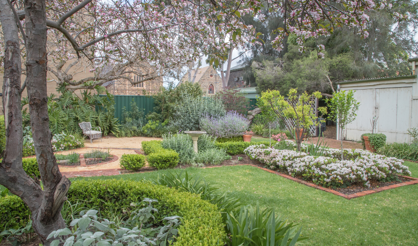 Garden Design Adelaide See More...