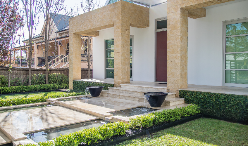 Toorak Gardens Caroline Dawes Garden Design Adelaide